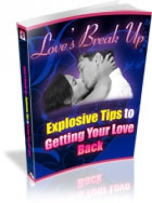 cover image of Love's Break Up